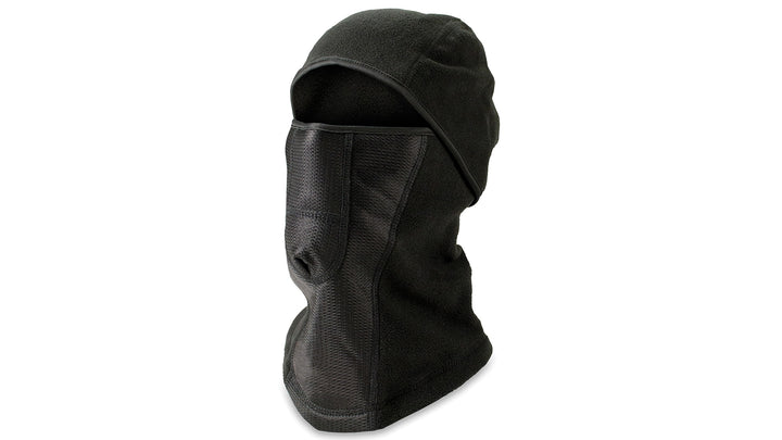 Black Black balaclava - one size fits all (BL111) Per 1