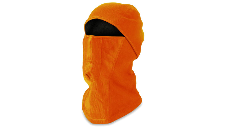 Orange Hi-vis orange balaclava - one size fits all (BL140) Per 1