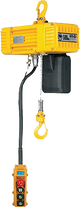 FD Series Electric Chain Hoist 1,056 lbs WLL (BLFD-048)