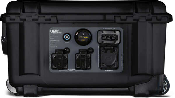 Batt Pack Energy | 3kW (POR003)