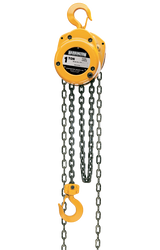 1/2 ton x 10' Harrington CF Hand Chain Hoist