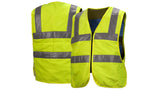 Lime Cooling Vest - Lime - Size Medium-Extra Large (CV200M) Per 1