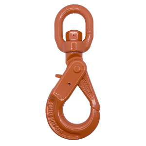 1/2" G100 Swivel Self-Locking Hook