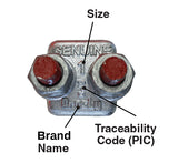 Crosby 1" G-450 Clips (1010239)