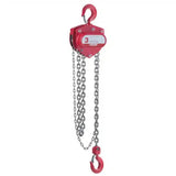 1-1/2 TON CHAIN HOIST W/20' LIFT (COFFING) PN 08923WC