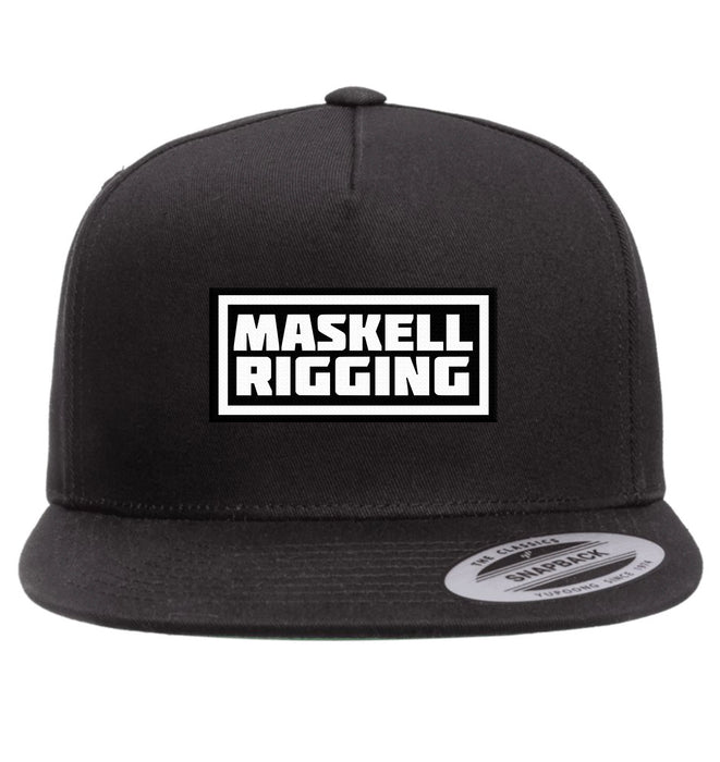 Maskell Rigging Snapback Hat