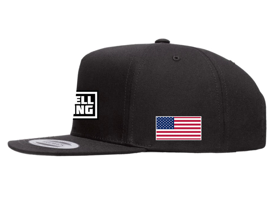 Maskell Rigging Snapback Hat