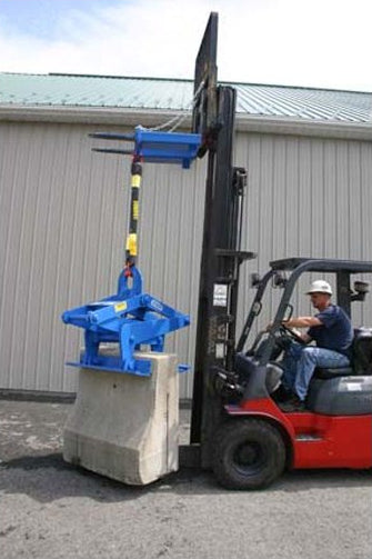 Kenco 12K Forklift Adapter