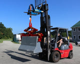 Kenco Low Entryway Forklift Adapter