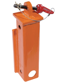 Stack & Pin Lifting & Storing hardware, (10" thick pads) (FO-MDLP-10)