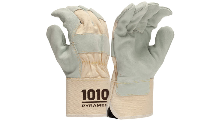Premium Leather Palm Kevlar Stitch S (GL1010WS) Per 12