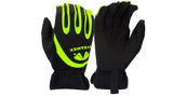 Gloves Synthetic Slipon Cuff w TS S (GL103HTS) Per 1