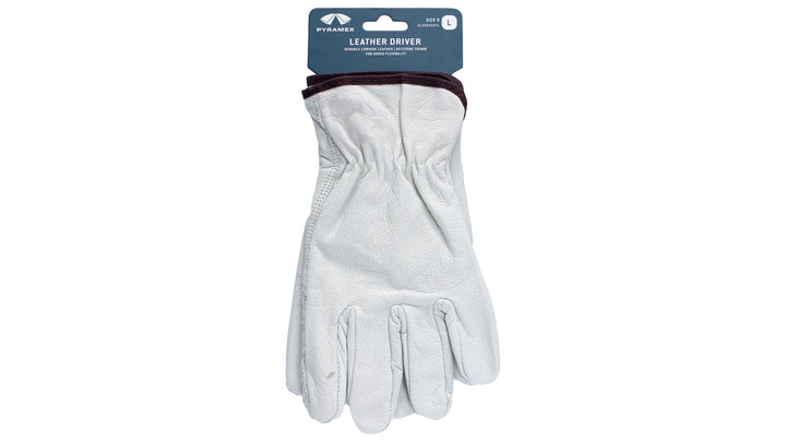 Value Cow Leather Drvr Keystone Thumb - Hang Tagged -L (GL2001KHTL) Per 12