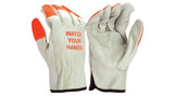 Value Grain Cow Driver Keystone w/ HiVis- Small (GL2002KS) Per 1