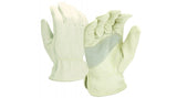 Grain Cowhide Drvr Split Palm Patch-L (GL2005KL) Per 12