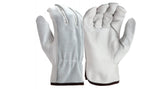 Cow Leathr Driver Split Back Keystone Thumb- Small (GL2007KS) Per 1
