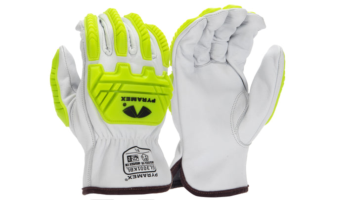 Goat Unlined Impact XL (GL3001KBXL) Per 1