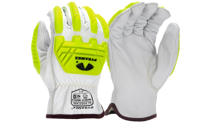 Goat A4 ParaAramid Impact L (GL3002CKBL) Per 1