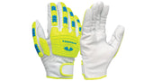 Goat Lthr Drvr - A7 Cut Impact Protect-S (GL3004CWS) Per 1