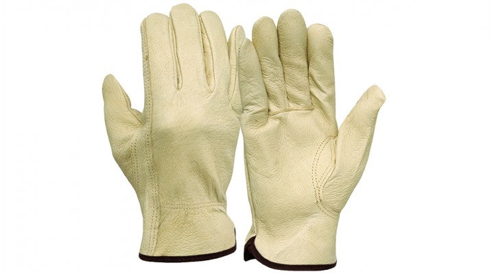 Pigskin Leather Driver Keystone Thumb L (GL4001KL) Per 12