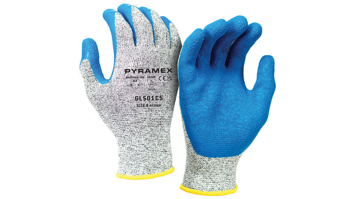 Latex Glove - size Large (GL501C5L) Per 12