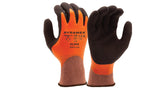 Glove full drip sandy latex liquid proof - 2X large (GL502X2) Per 12