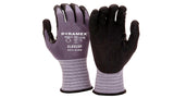 Glove nitrile dots thumb crotch - 3XL (GL601DPX3) Per 12