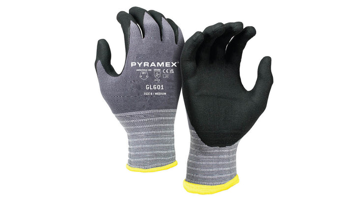 Microfoam Nitrile Glove - size Small (GL601S) Per 12