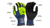 Nitrile 18G A4 TouchScreen Impact1- size Medium (GL613CBM) Per 12