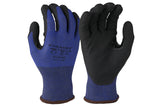 Glove Nitrile 18G A4 TouchScreen Medium (GL613CM) Per 12