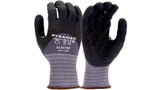 Nitrile 15G Nylon/Spandex 3/4Dip Dots XL (GL617DPXL) Per 12