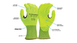 18g A2 HPPE Microfoam Nitrile T/Sc 2XL (GL619CX2) Per 12