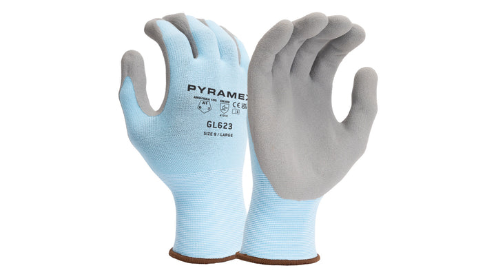 Value Sandy Nitrile 15g Nyln/Spandex- size Extra Large (GL623XL) Per 12