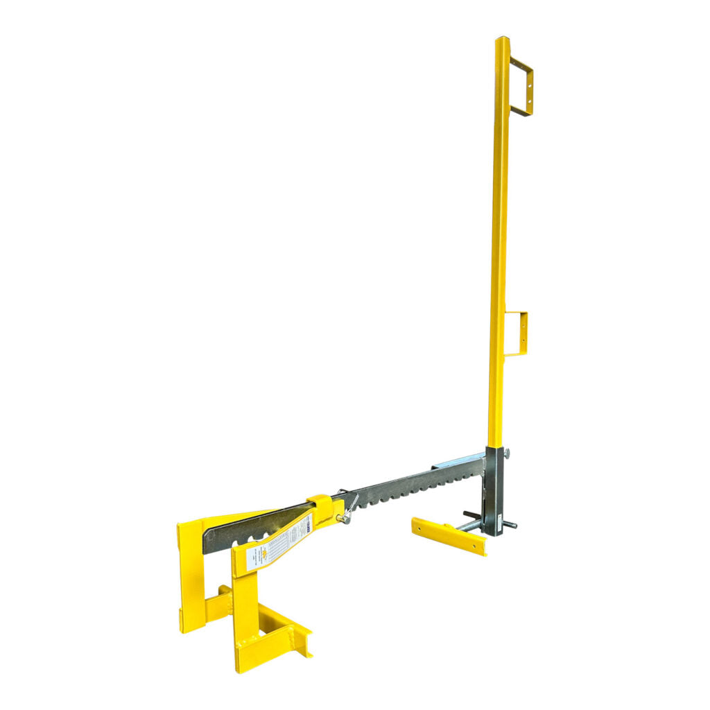 Parapet Rigging Guardrail Parapet Clamp – Maskell Rigging & Equipment