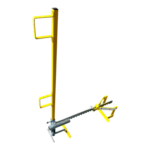 Parapet Rigging Guardrail Parapet Clamp – Maskell Rigging & Equipment