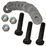 KL12000TLP Lifting Plate Hardware Kit (KL12000TLP Lifting Plate Bolt Kit)