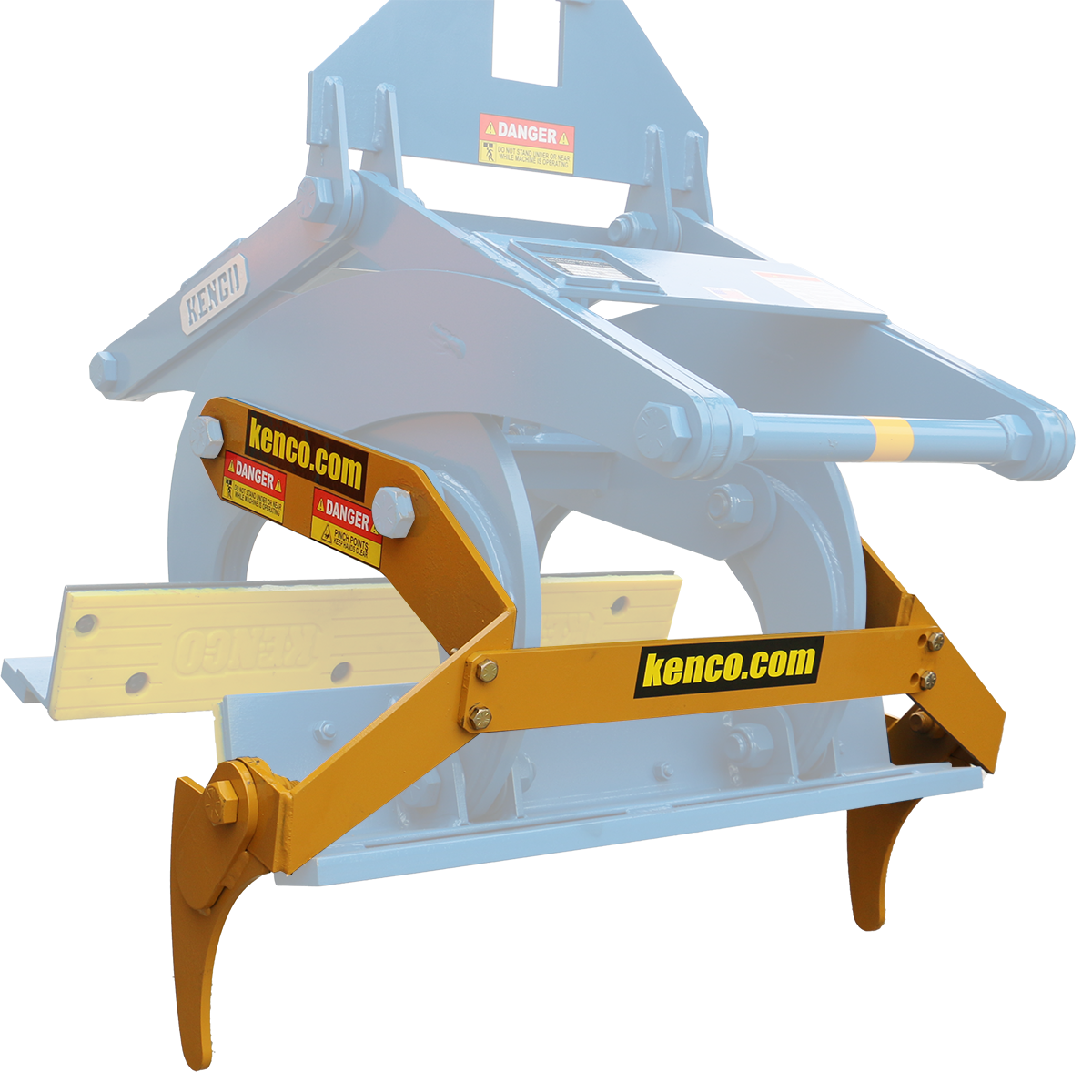 Kenco KL16K4T12V4 Alignment Legs (KL16K4T12V4 Alignment Leg) – Maskell ...
