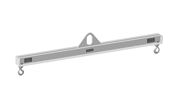 40,000 lbs 16' Standard Lift Beam W/Swivel Hooks (12300)