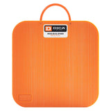 SafetyTech MD Outrigger Pad 24" x 24" x 1" (Orange) (D2424-O)