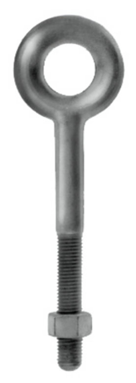 1/2" x 8" Non Shoulder Eye Bolt