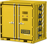 Terra Microgrid | 150kW (MGR0004)