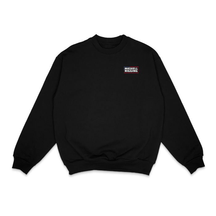 Maskell Rigging Crewneck Sweater