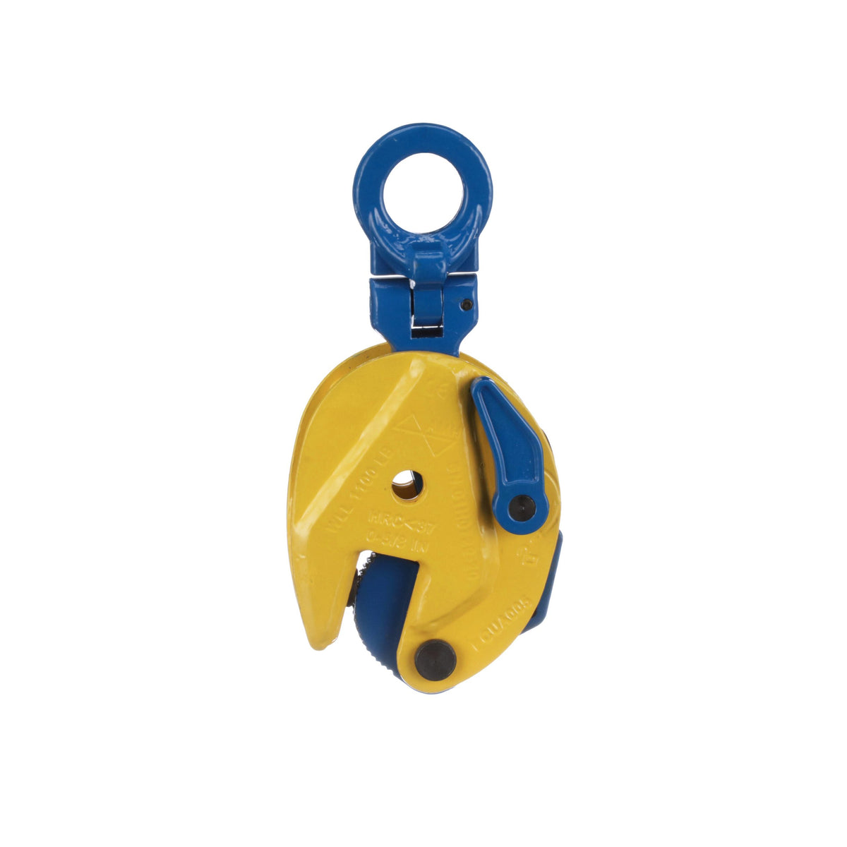 1T Universal Vertical Plate Lifting Clamp (PCUA010) — Maskell Rigging ...