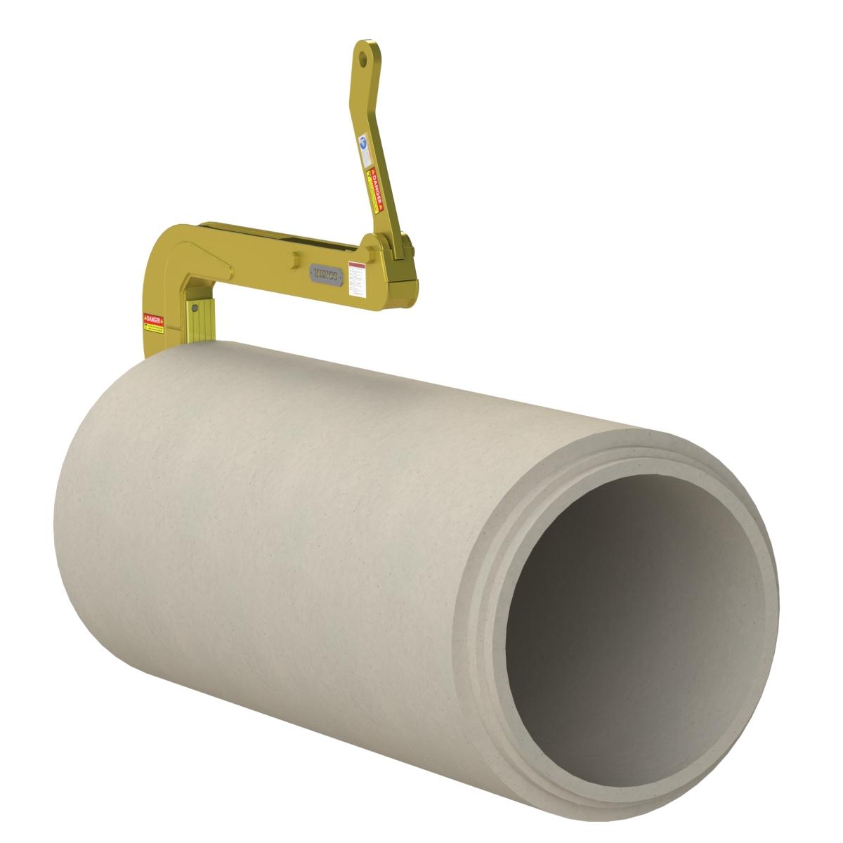 Pipe Box Rigging Kenco Self-Leveling Pipe Hook (PH3500SB) – Maskell Rigging & Equipment