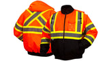 Orange Canadian jacket in orange- 3X large (RCJ3220X3) Per 1