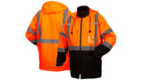 Orange Class 3 parka in orange - extra large (RP3120XL) Per 1