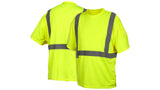 Lime Hi-Vis Lime - No Pocket  - Size 2X Large (RTS2110NPX2) Per 5