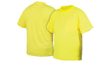 Lime Hi-Vis Lime No Reflective Tape-Size 5X Large (RTS2110NSX5) Per 5
