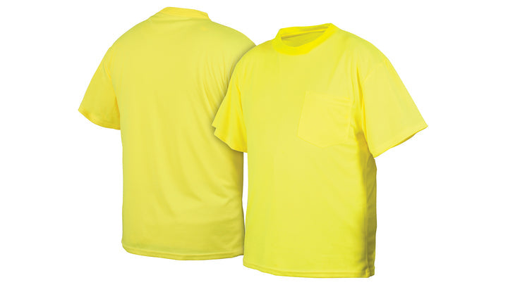 Lime Hi-Vis Lime No Reflective Tape-Size Extra Large (RTS2110NSXL) Per 5