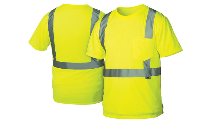 Lime Hi-Vis Lime - Size Medium (RTS2110M) Per 1